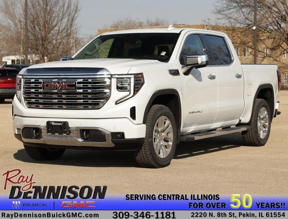 new 2026 GMC Sierra 1500 car, priced at $63,983