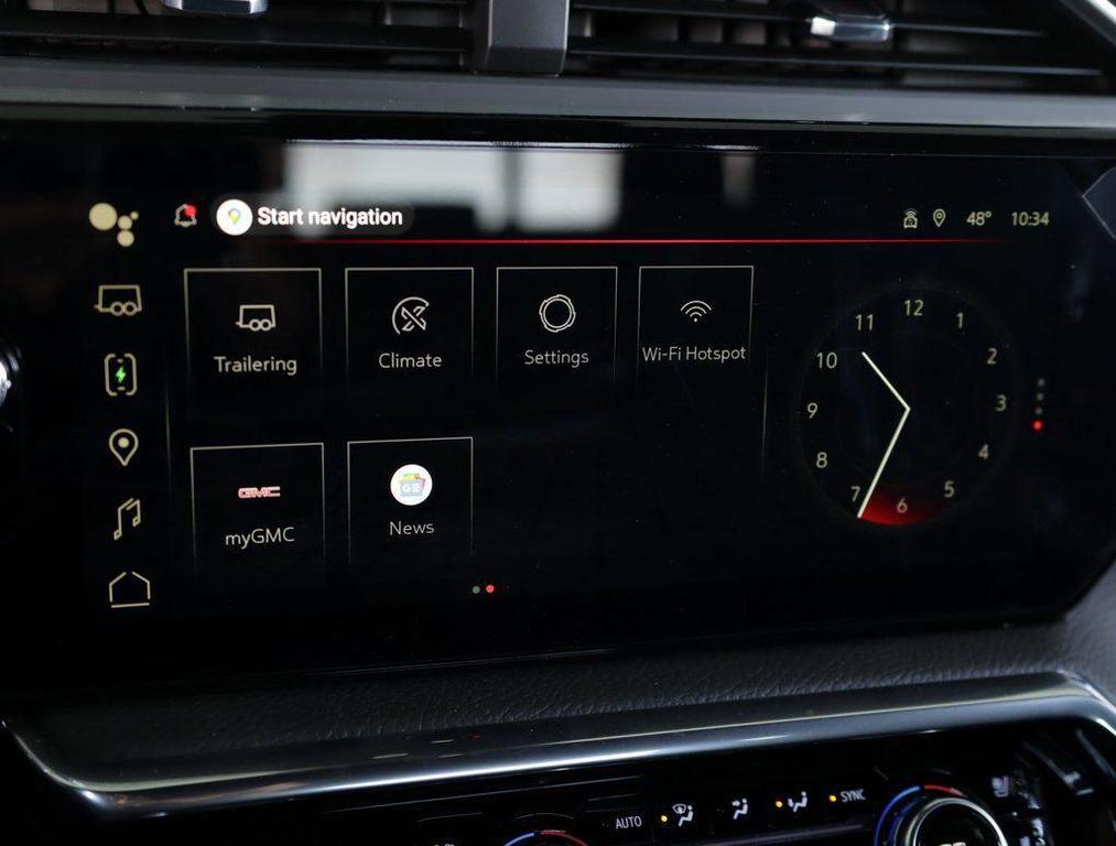 new 2026 GMC Sierra 1500 car, priced at $63,983