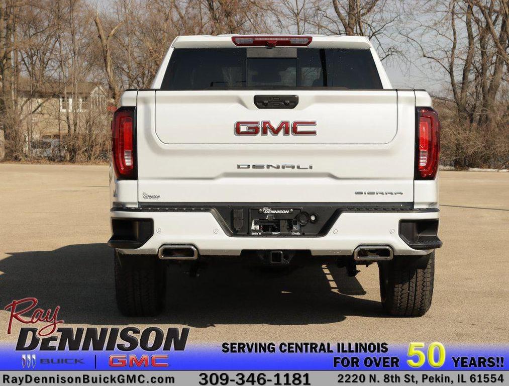 new 2026 GMC Sierra 1500 car, priced at $63,983