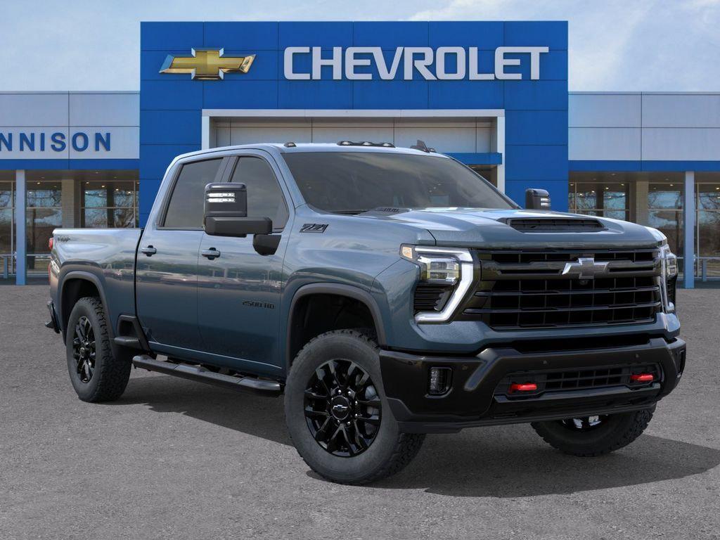 new 2026 Chevrolet Silverado 2500 car, priced at $66,670