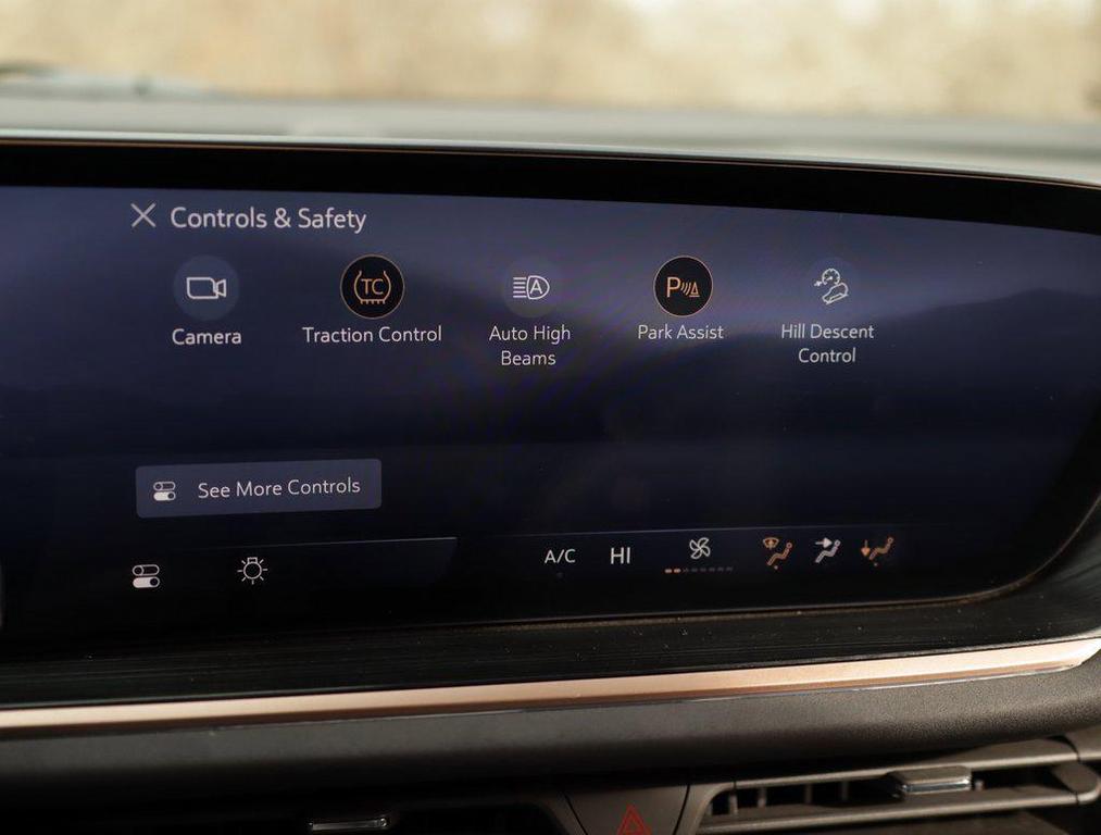 used 2025 Buick Envision car, priced at $31,970