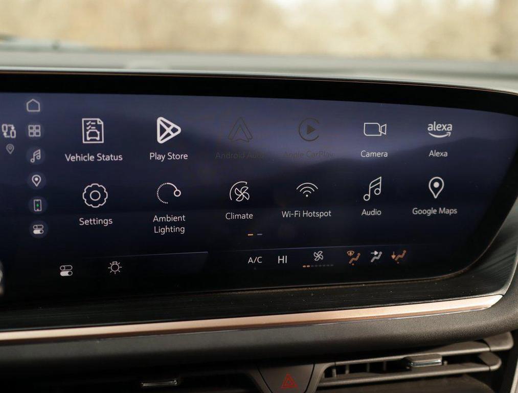 used 2025 Buick Envision car, priced at $31,970