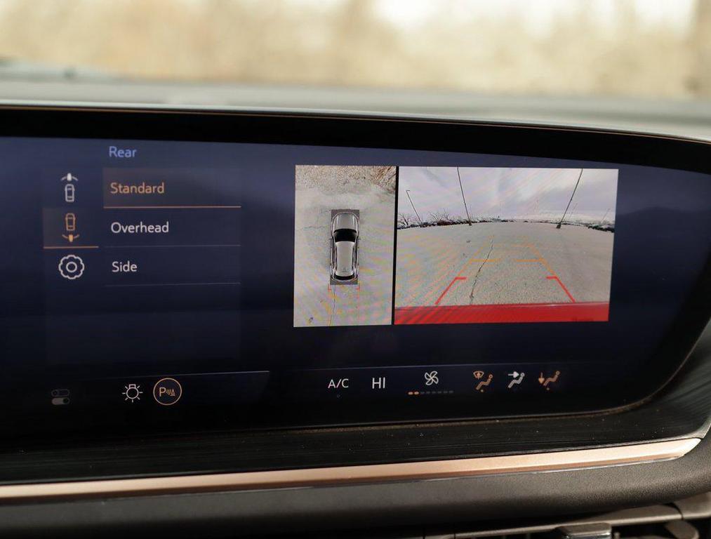 used 2025 Buick Envision car, priced at $31,970