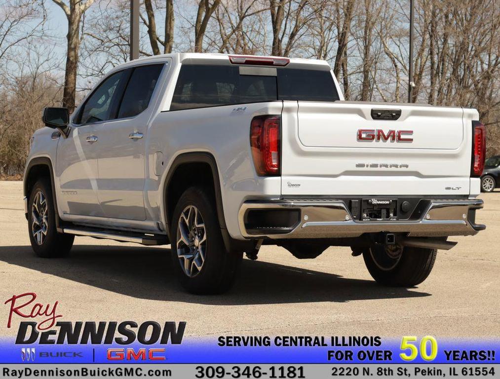 new 2026 GMC Sierra 1500 car, priced at $60,675