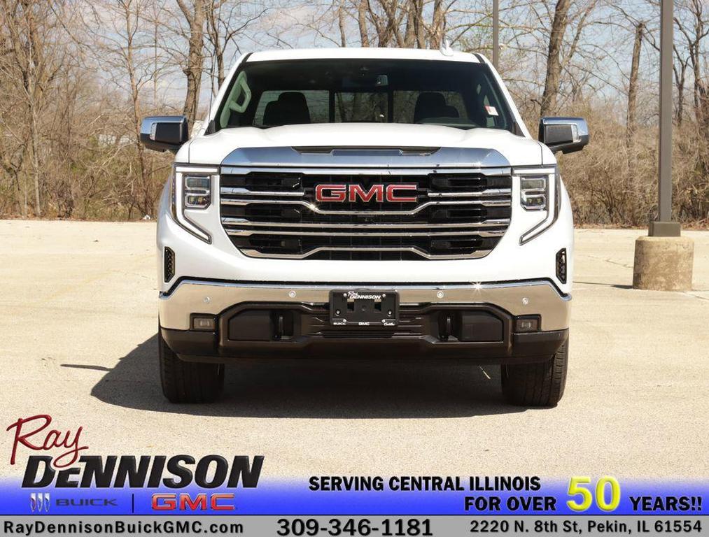 new 2026 GMC Sierra 1500 car, priced at $60,675