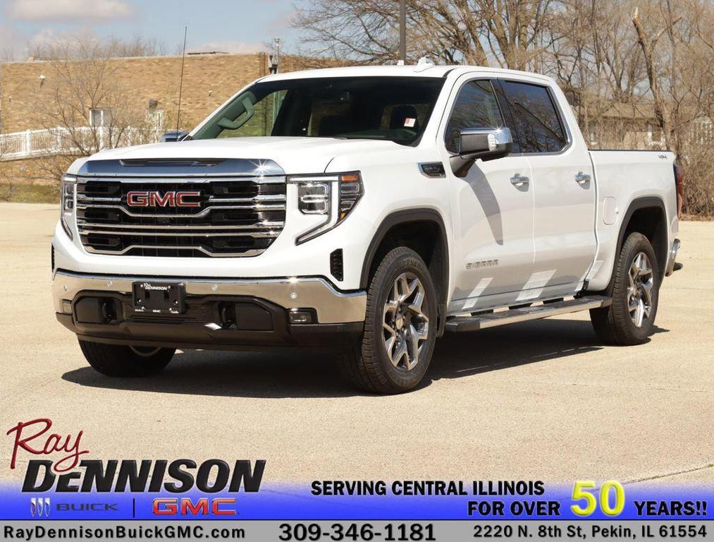new 2026 GMC Sierra 1500 car, priced at $60,675