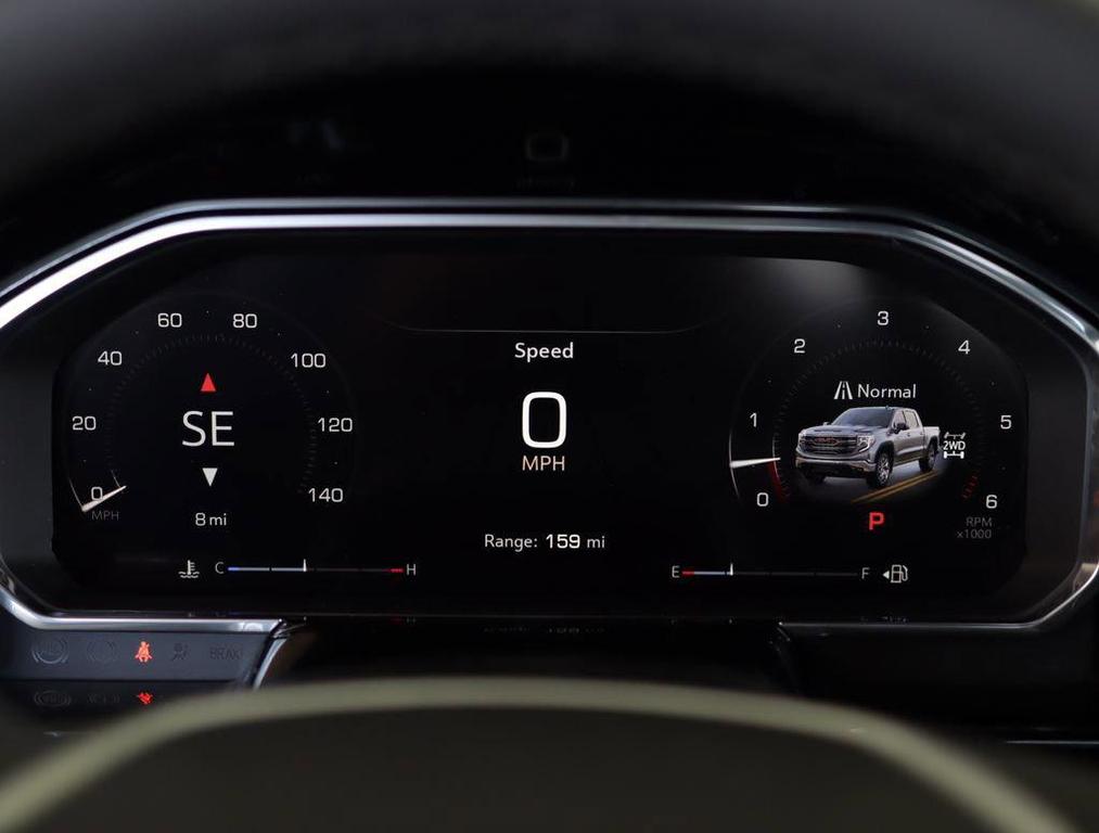 new 2026 GMC Sierra 1500 car, priced at $60,675