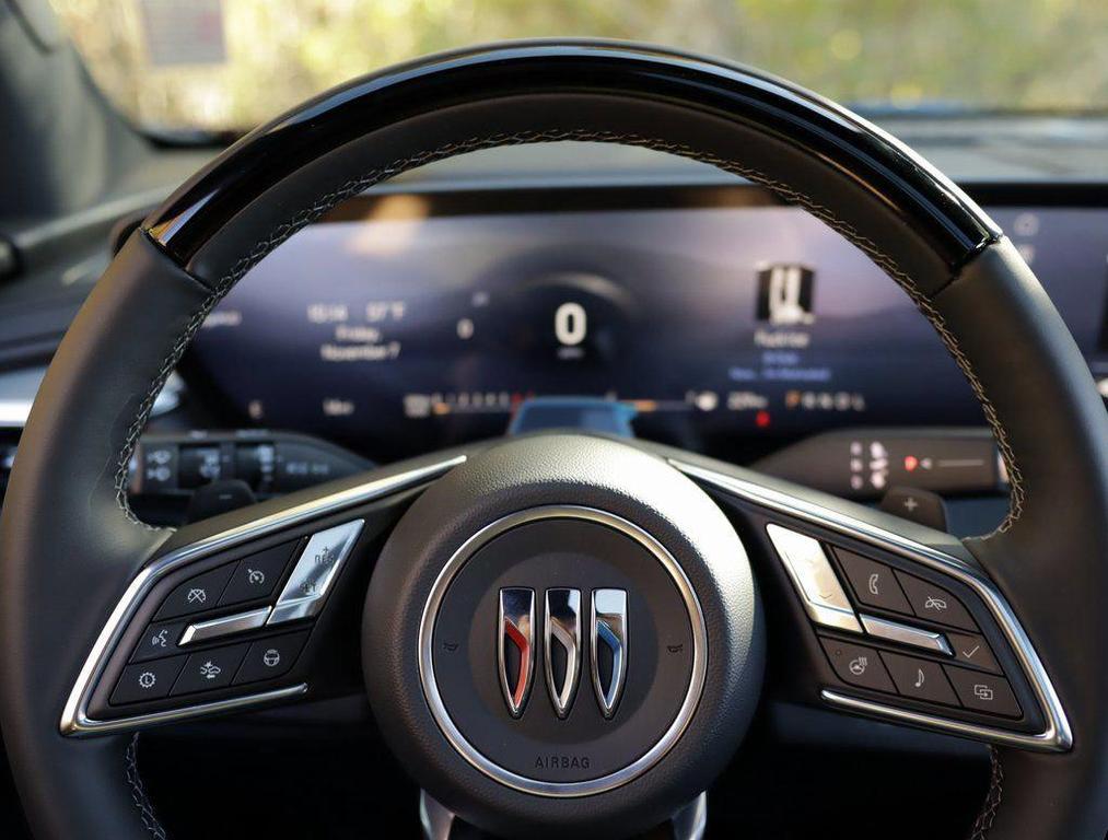 new 2026 Buick Enclave car, priced at $58,410