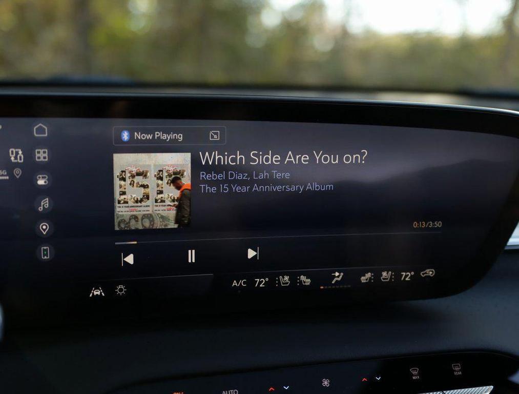 new 2026 Buick Enclave car, priced at $58,410