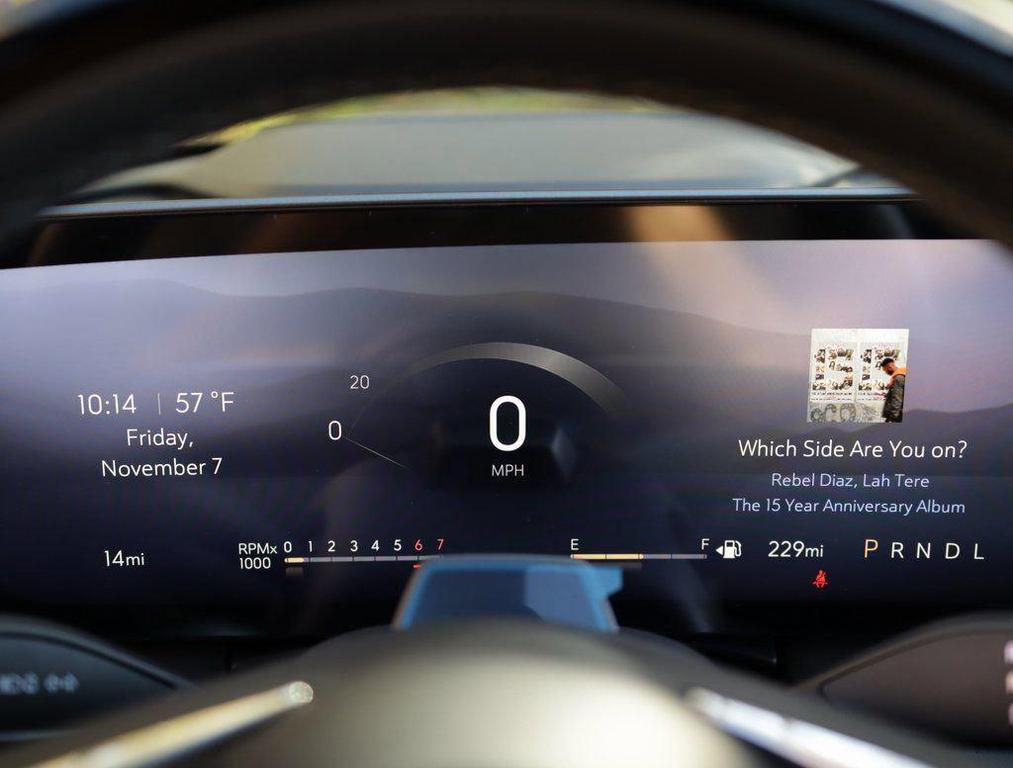 new 2026 Buick Enclave car, priced at $58,410