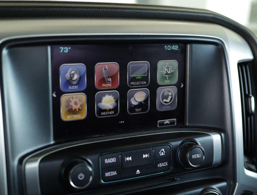 used 2017 GMC Sierra 1500 car, priced at $15,970