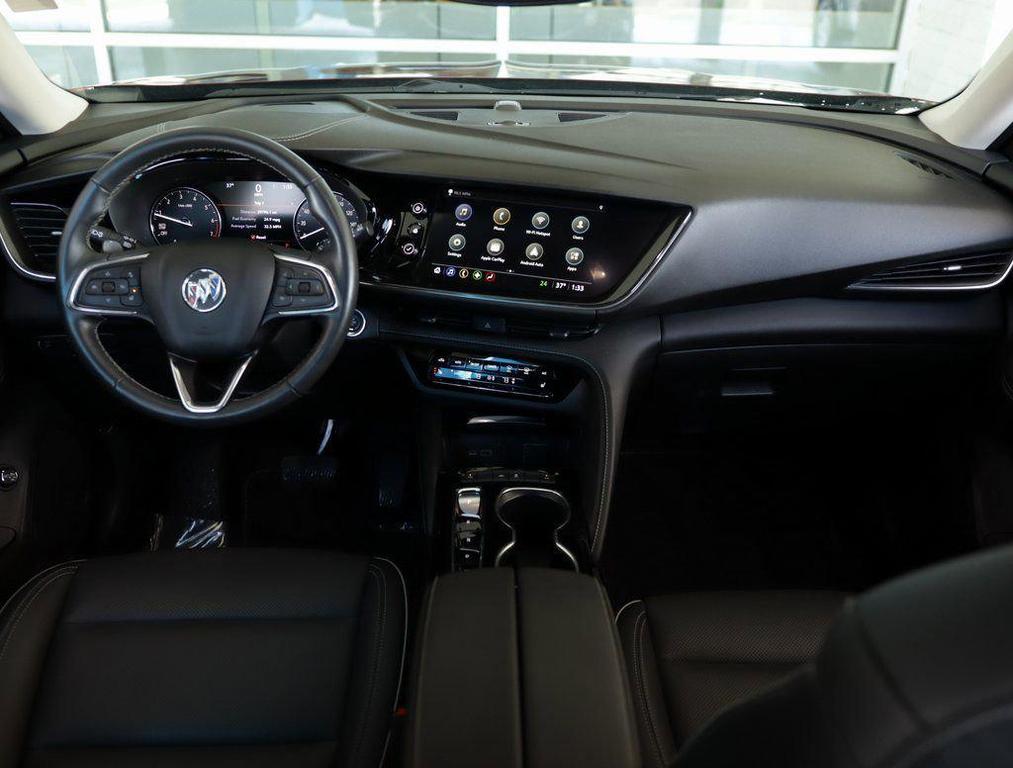 used 2023 Buick Envision car, priced at $27,970