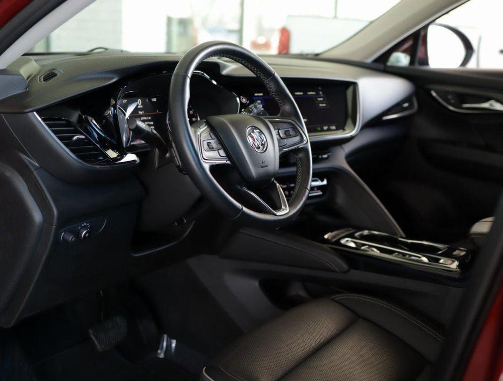 used 2023 Buick Envision car, priced at $27,970