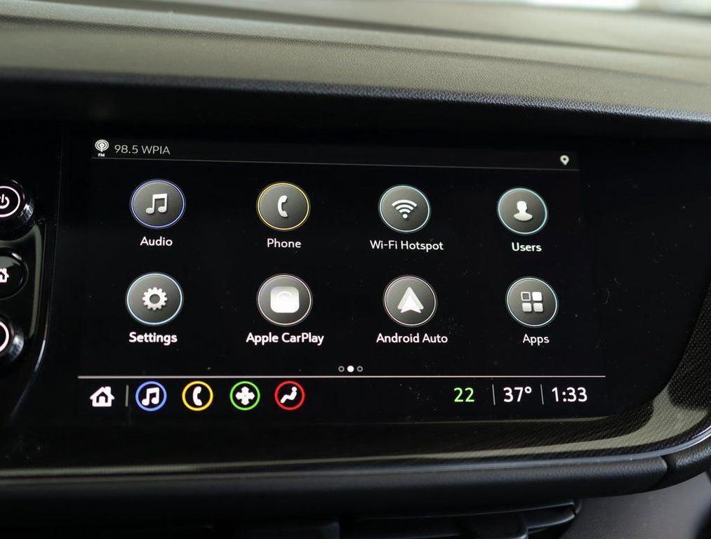 used 2023 Buick Envision car, priced at $27,970