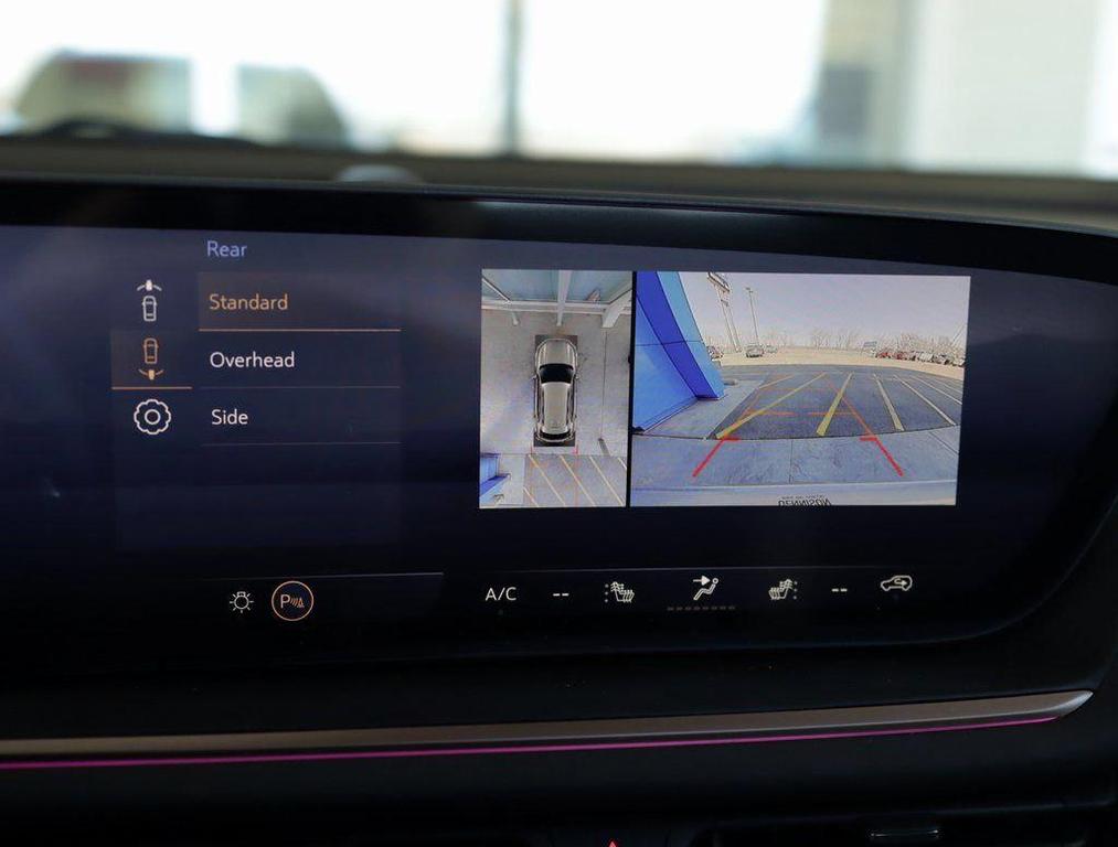 new 2026 Buick Envision car, priced at $46,600