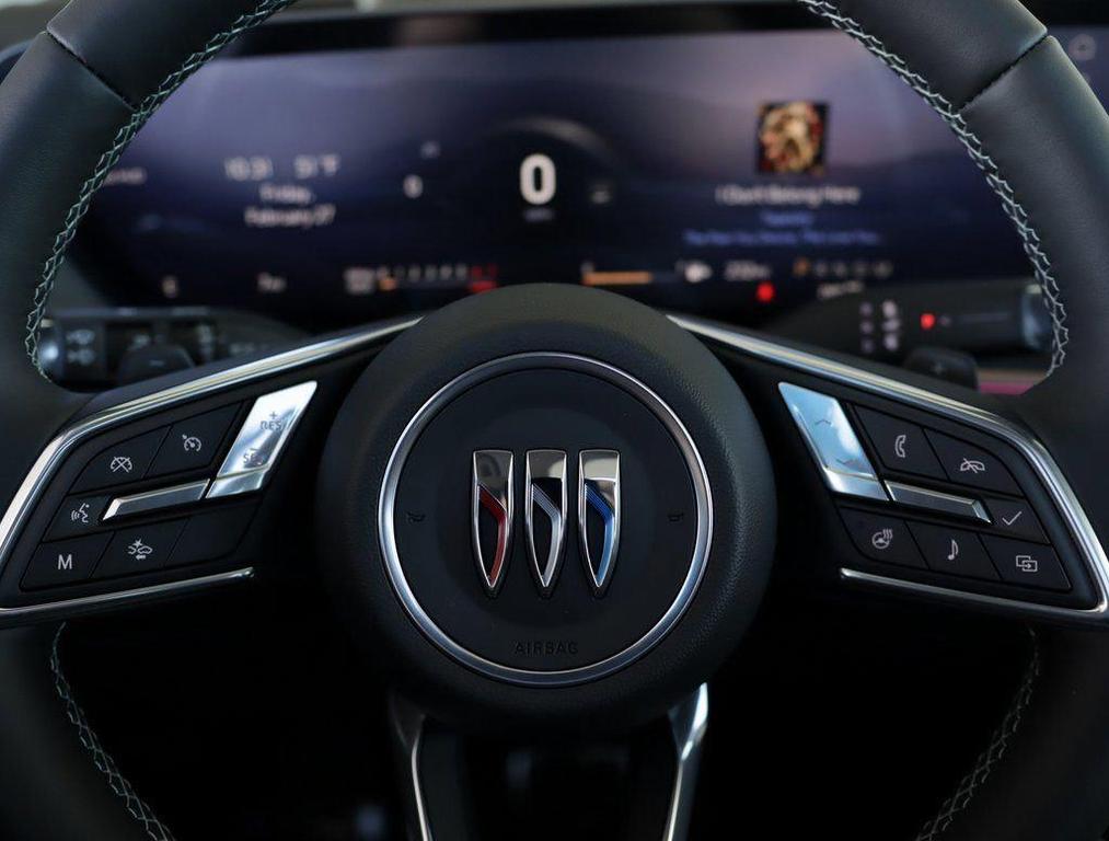 new 2026 Buick Envision car, priced at $46,600