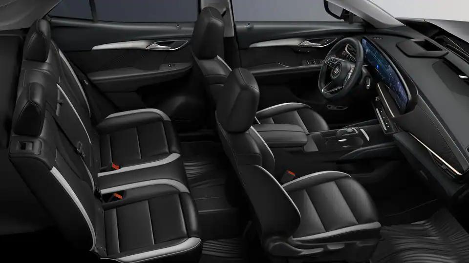 new 2026 Buick Envision car, priced at $49,100