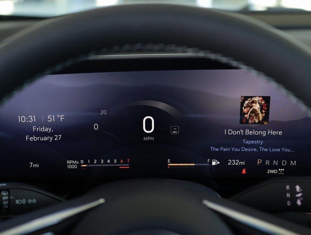 new 2026 Buick Envision car, priced at $46,600