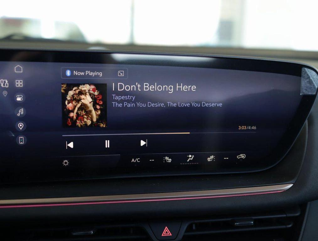 new 2026 Buick Envision car, priced at $46,600