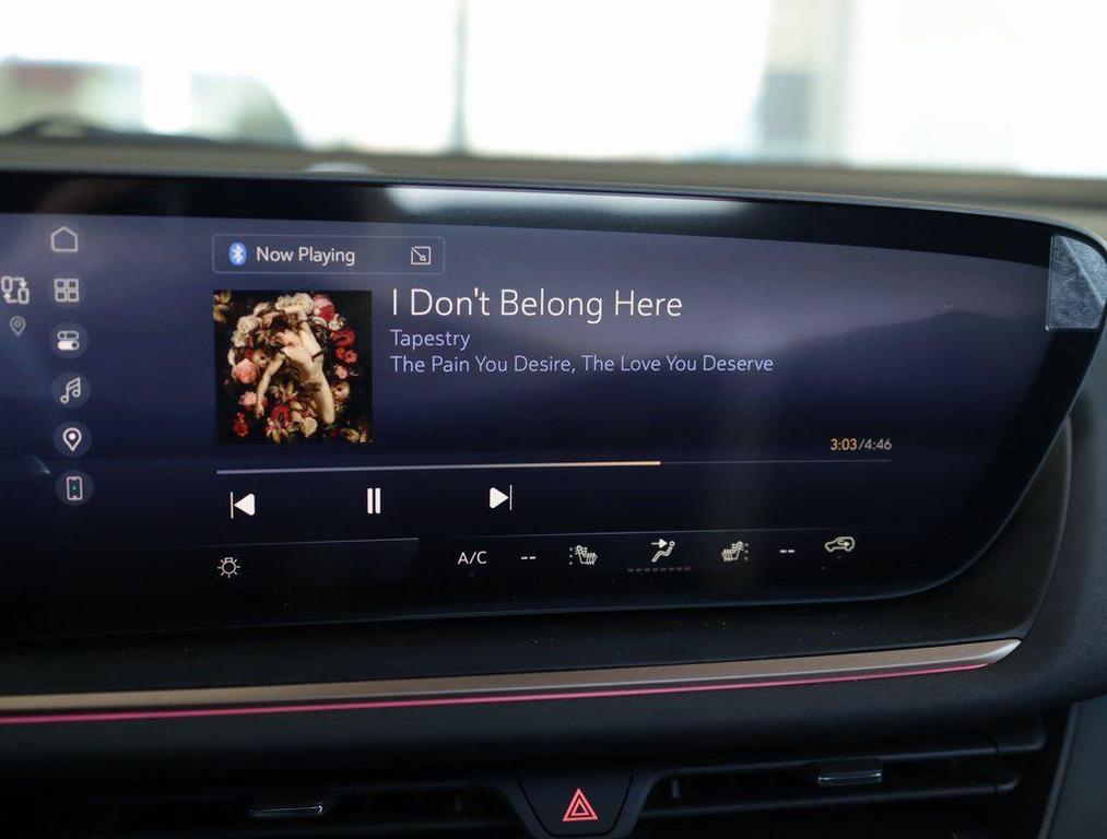 new 2026 Buick Envision car, priced at $43,100