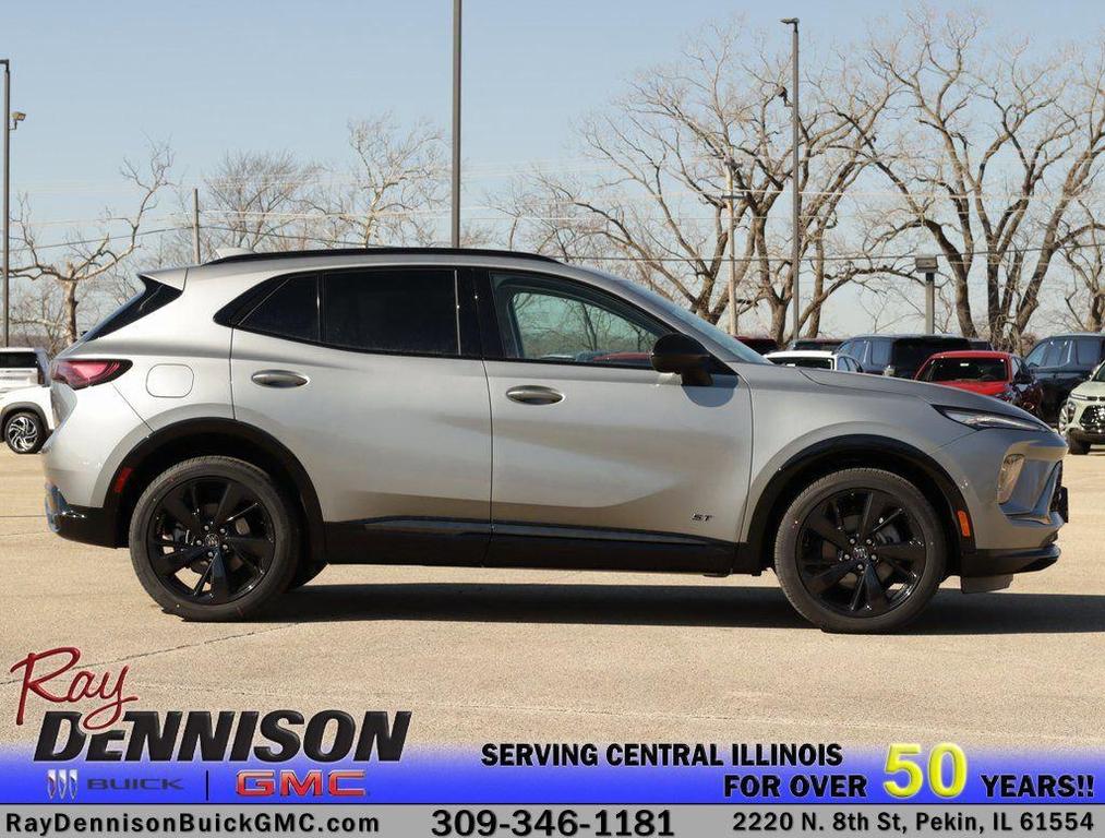 new 2026 Buick Envision car, priced at $46,600