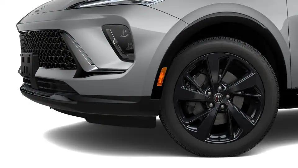 new 2026 Buick Envision car, priced at $49,100