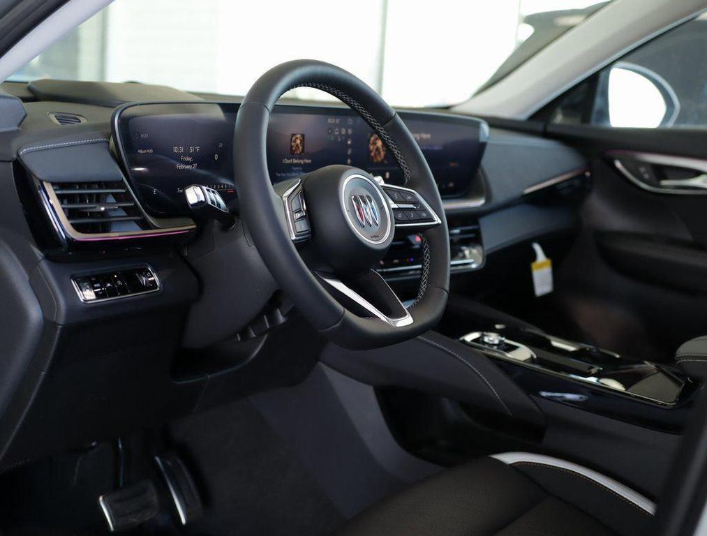 new 2026 Buick Envision car, priced at $46,600