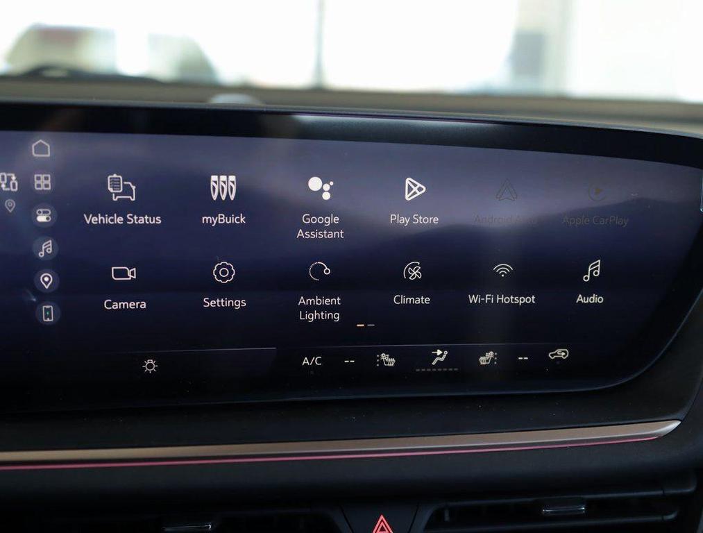 new 2026 Buick Envision car, priced at $46,600