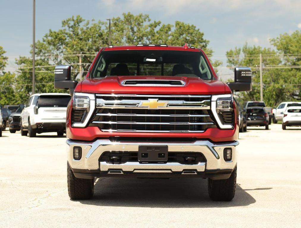 new 2026 Chevrolet Silverado 2500 car, priced at $69,495