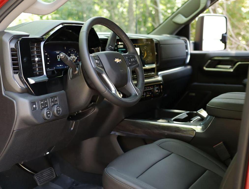 new 2026 Chevrolet Silverado 2500 car, priced at $69,495