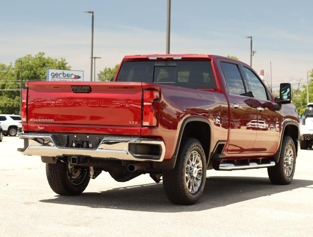 new 2026 Chevrolet Silverado 2500 car, priced at $69,495
