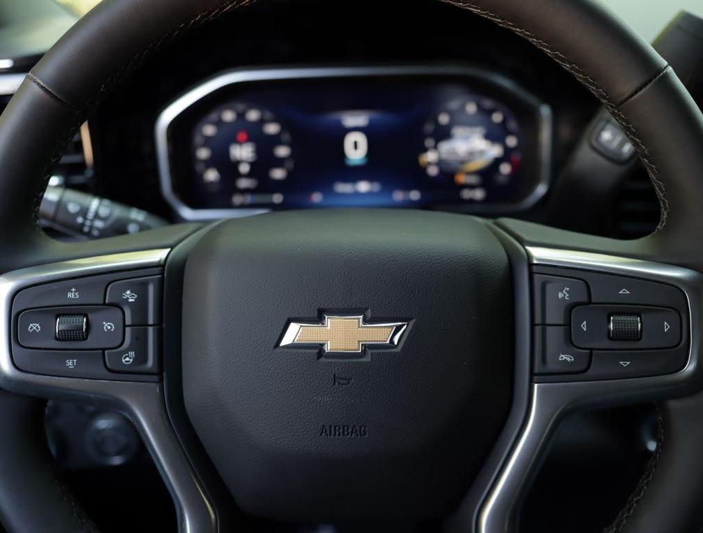 new 2026 Chevrolet Silverado 2500 car, priced at $69,495