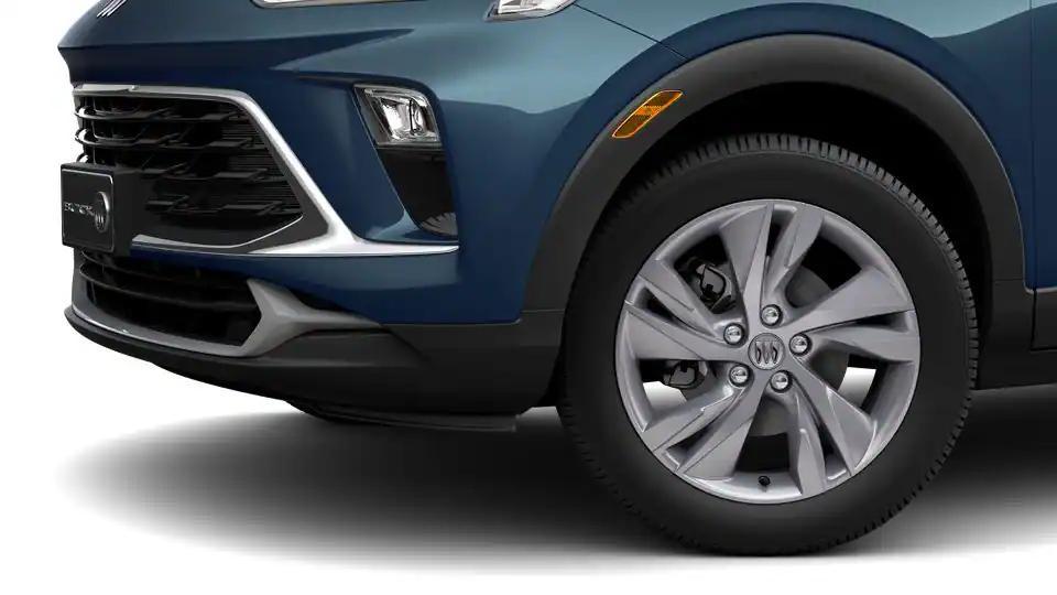 new 2026 Buick Encore GX car, priced at $26,345