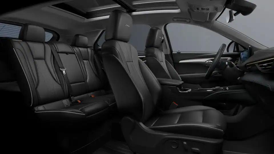 new 2026 Buick Envision car, priced at $49,020