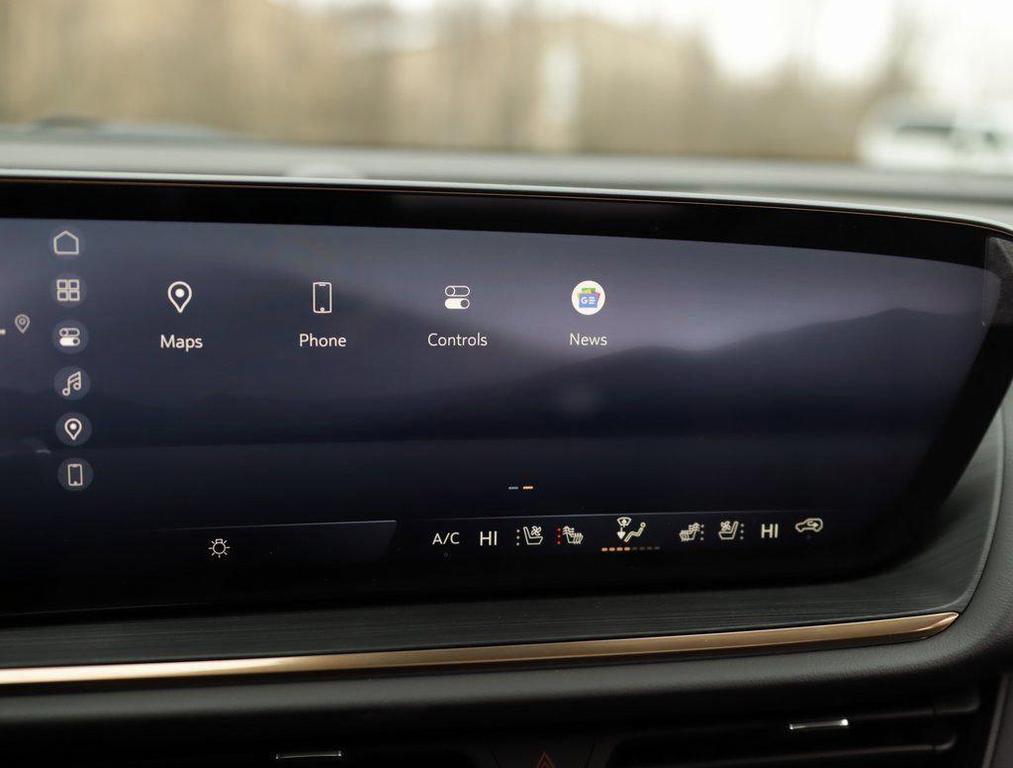 new 2026 Buick Envision car, priced at $50,420