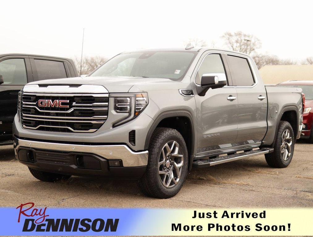 new 2026 GMC Sierra 1500 car, priced at $59,290