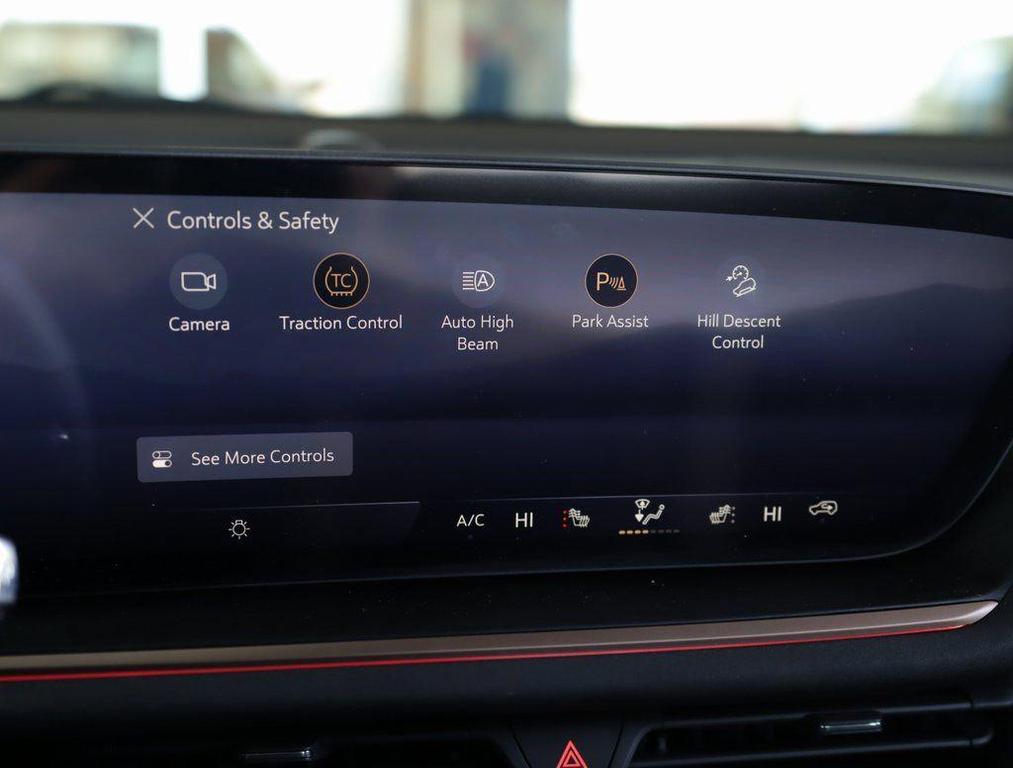 new 2026 Buick Envision car, priced at $46,105