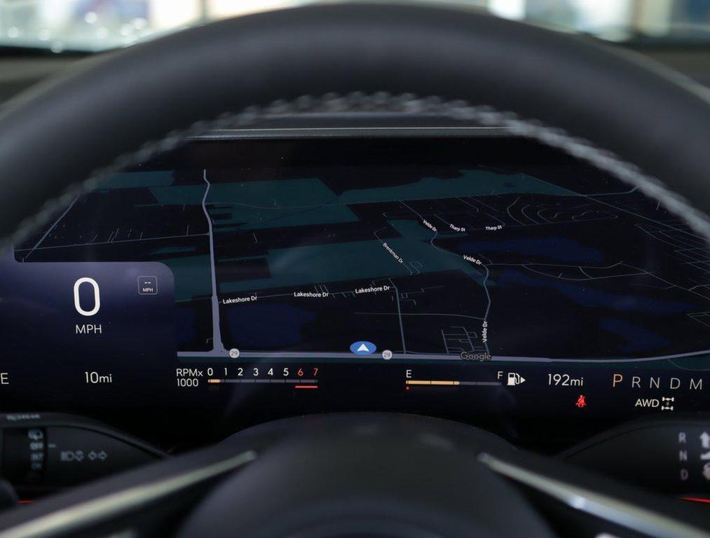 new 2026 Buick Envision car, priced at $46,505