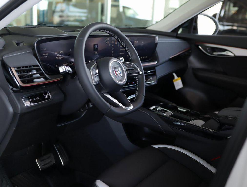 new 2026 Buick Envision car, priced at $46,505