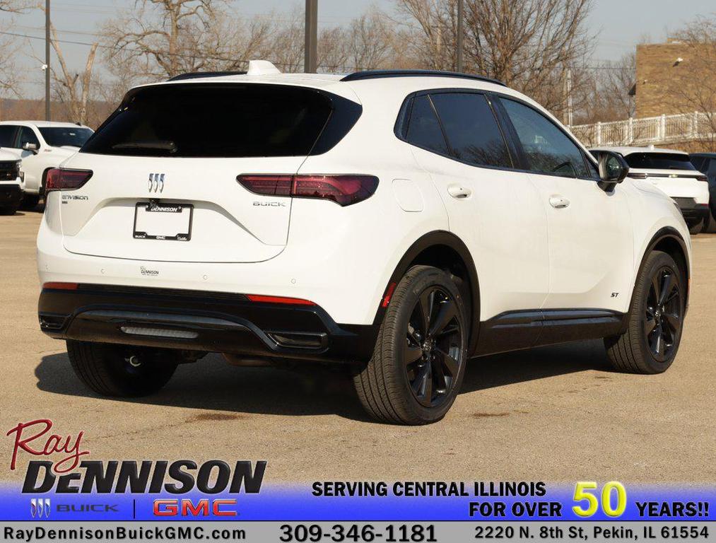 new 2026 Buick Envision car, priced at $46,505