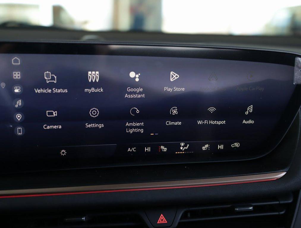 new 2026 Buick Envision car, priced at $46,505