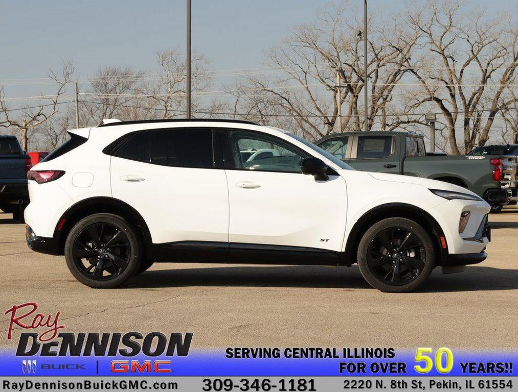 new 2026 Buick Envision car, priced at $46,505