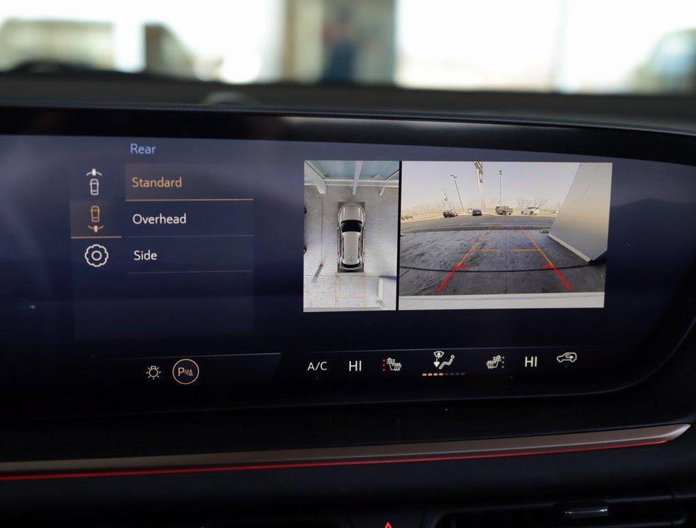 new 2026 Buick Envision car, priced at $46,505