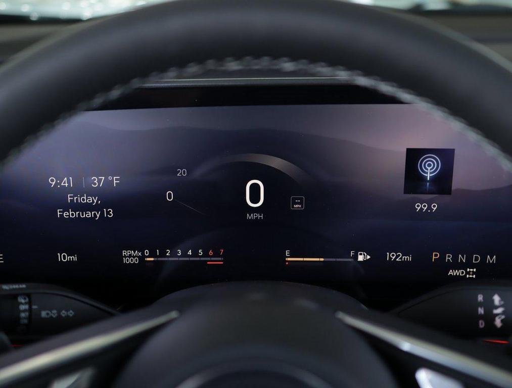 new 2026 Buick Envision car, priced at $46,505