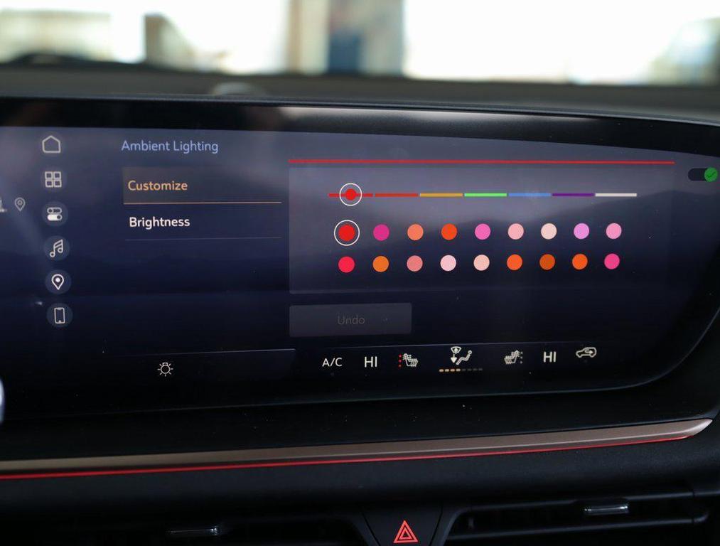 new 2026 Buick Envision car, priced at $46,505