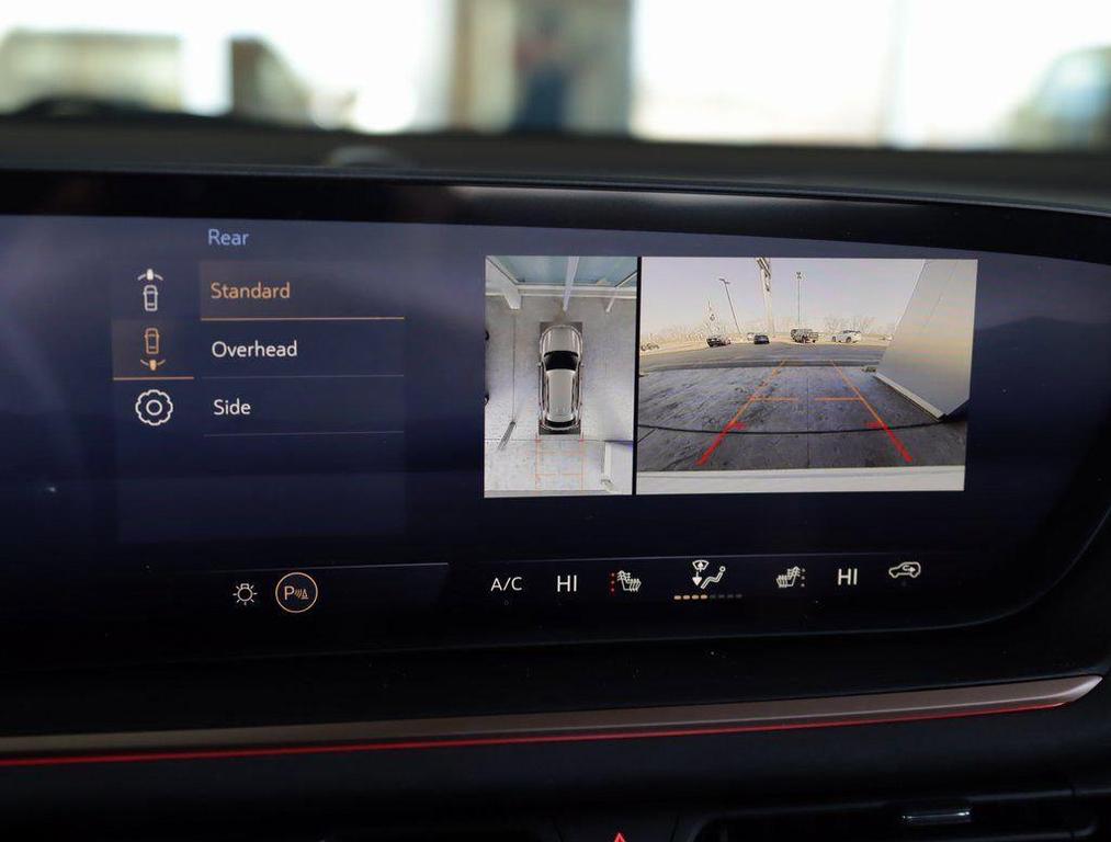 new 2026 Buick Envision car, priced at $46,105