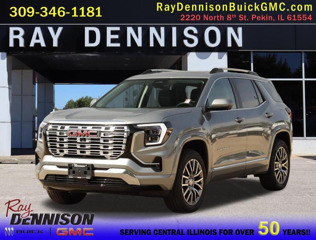 new 2026 GMC Terrain car, priced at $44,885