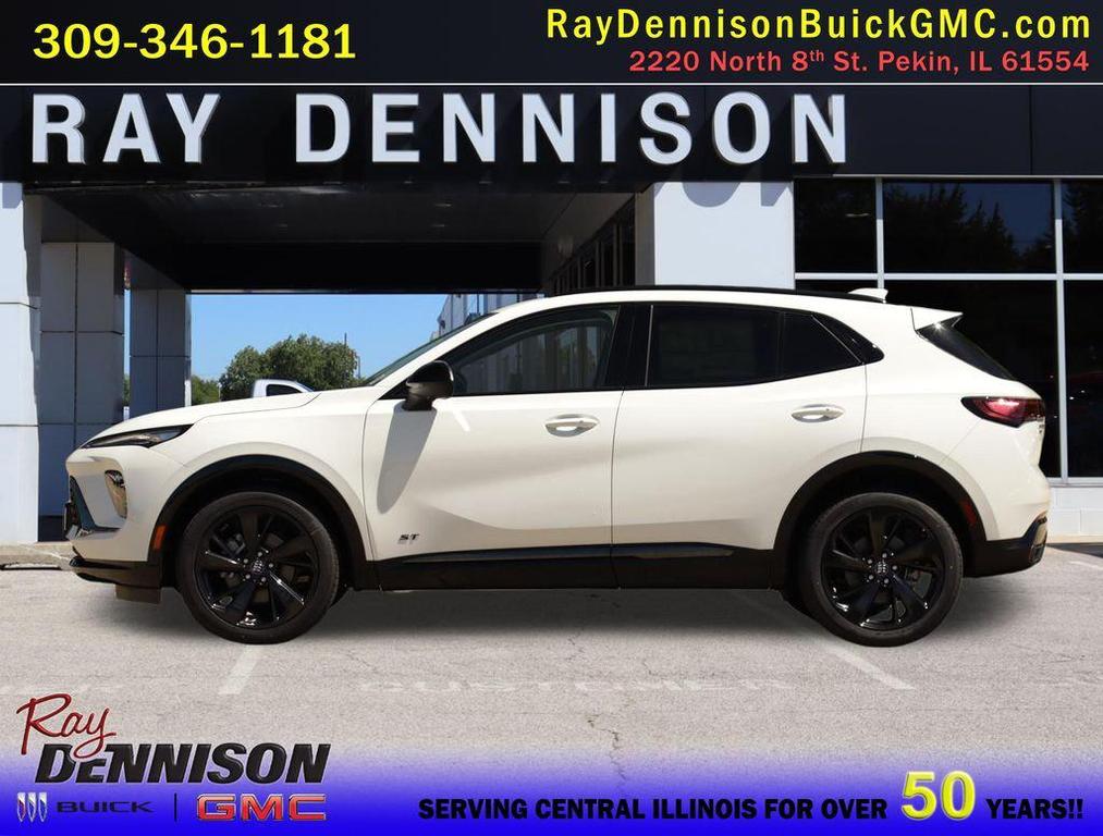 new 2026 Buick Envision car, priced at $42,605