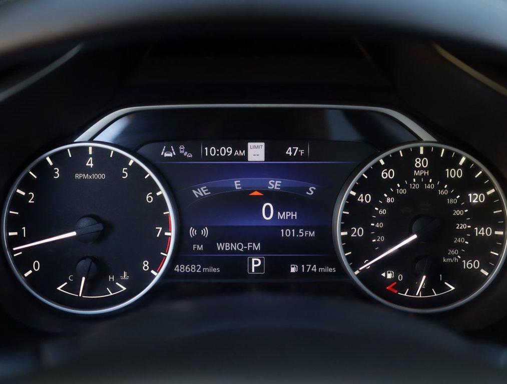 used 2020 Nissan Murano car, priced at $23,970