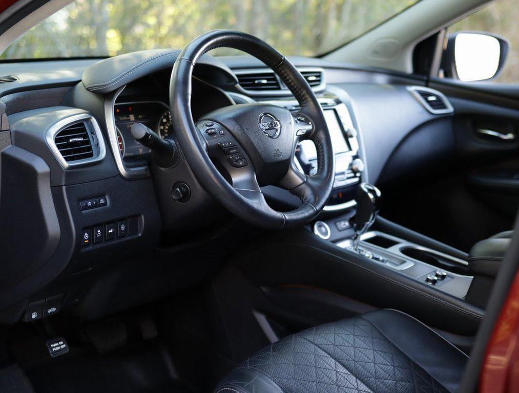 used 2020 Nissan Murano car, priced at $23,970